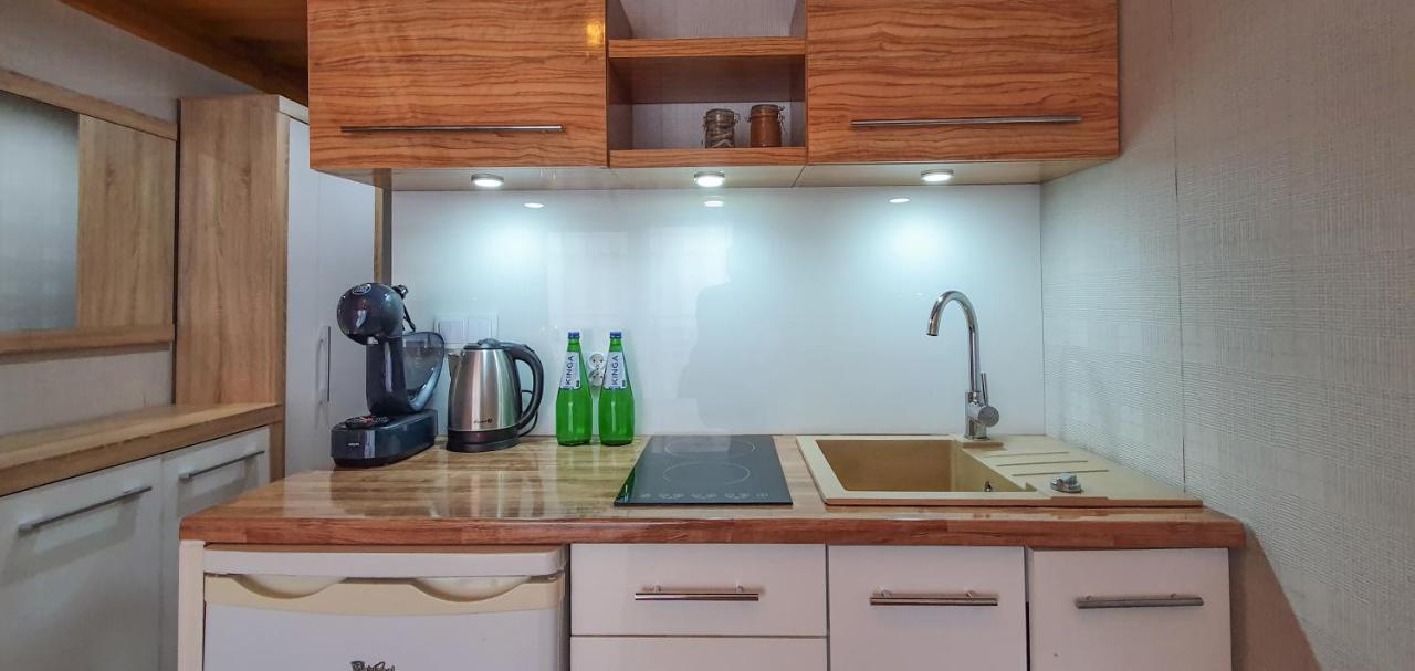 Holiday Home Slavia New S8 Miedzyzdroje Z Antresola I Balkonem Przy Plazy Exterior photo